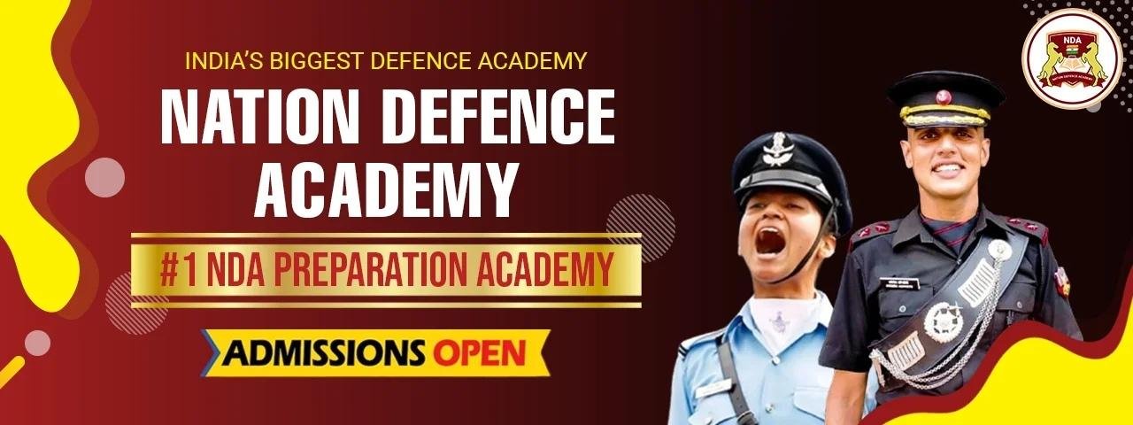 No.1 NDA Preparation Academy